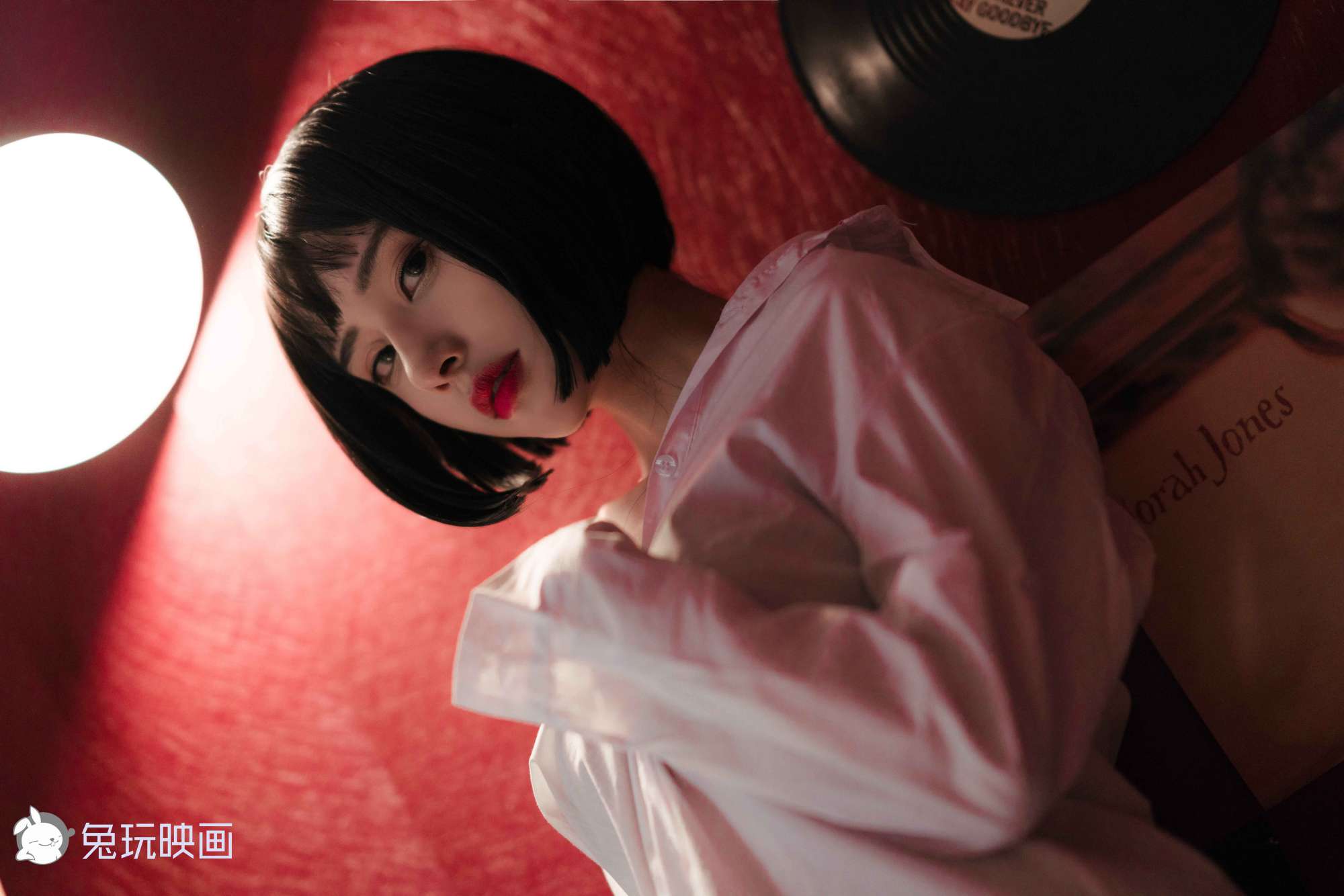 [兔玩映画]B81.004短发和长发插图9